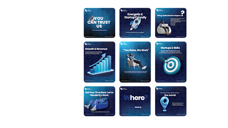 Cover image for social media ads