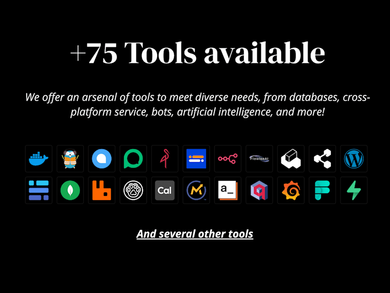 Cover image for Linux Server Setup for Containerized – No Monthly Fees!