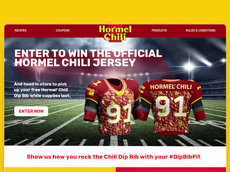 Cover image for Protect Your Fandom - Hormel Chili