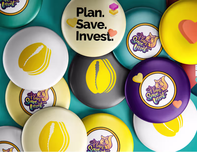 Cover image for Yellow Cowries Visual Identity Development