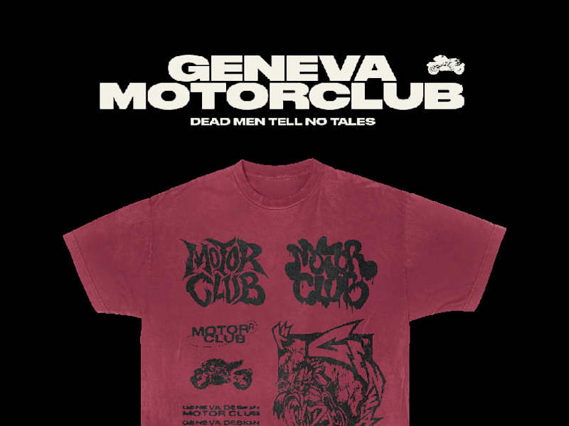 Cover image for GENEVA | Motorclub
