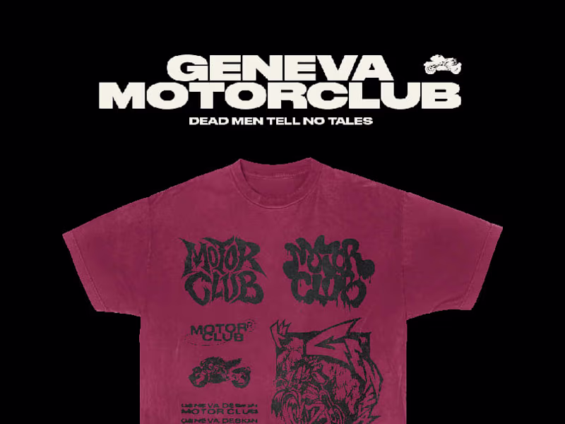 Cover image for GENEVA | Motorclub