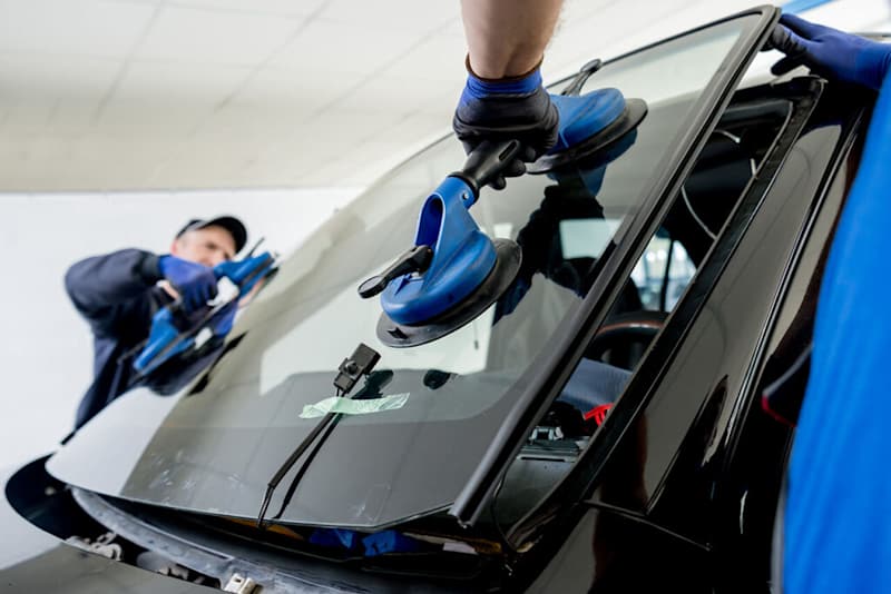 Cover image for Auto and truck glass