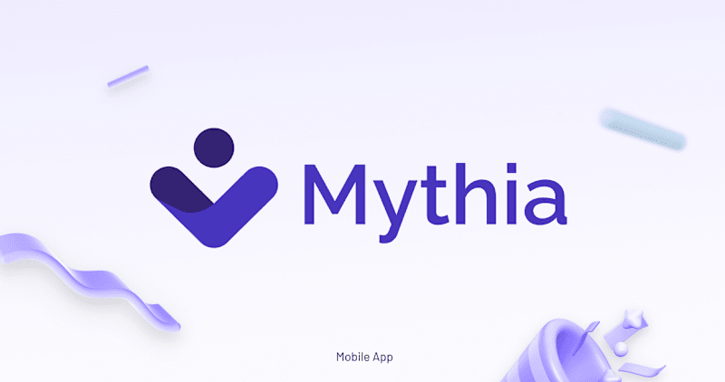 Cover image for Mythia Mobile Banking App Design for Gamers
