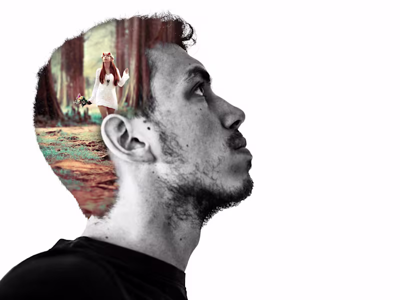 Cover image for You will get a fantastic double exposure effect on your photo