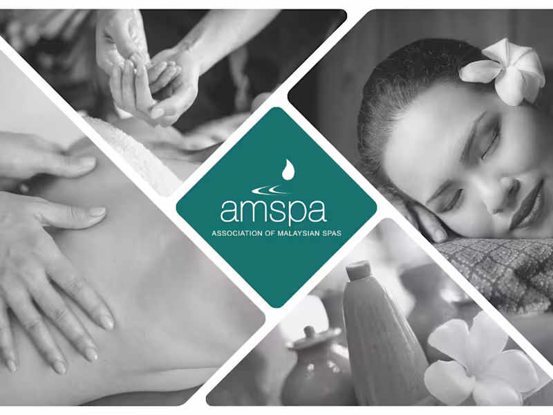 Cover image for Association of Malaysian Spas: Digital peace of mind 😌