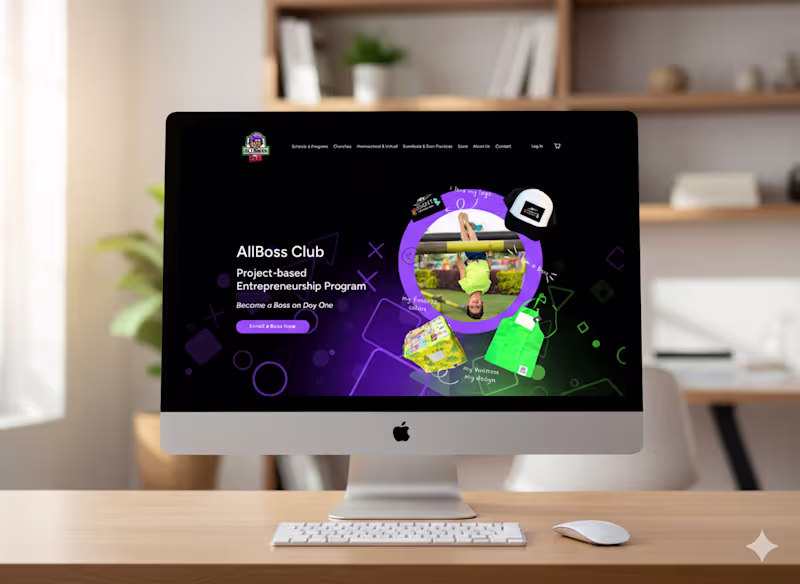 Cover image for Seamless Brand Integration with Custom Kajabi Template