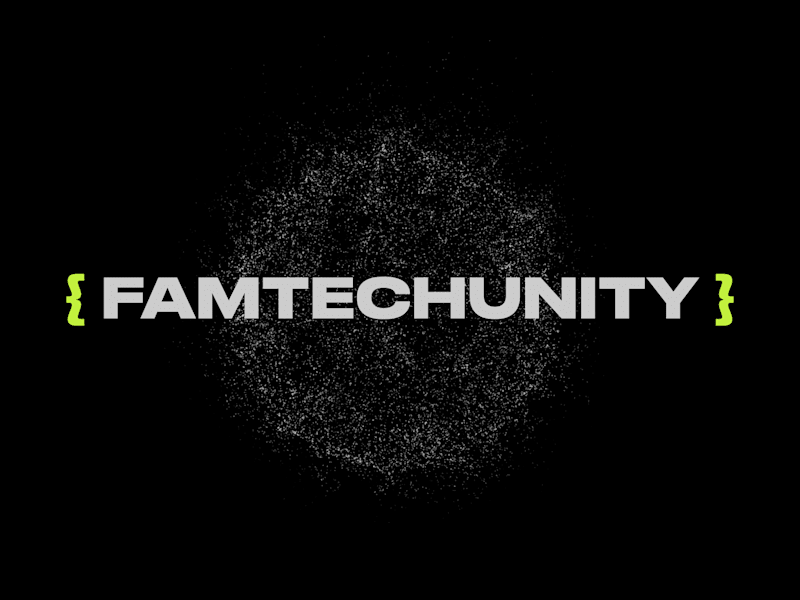 Cover image for Famtechunity Website | UX/UI & Development
