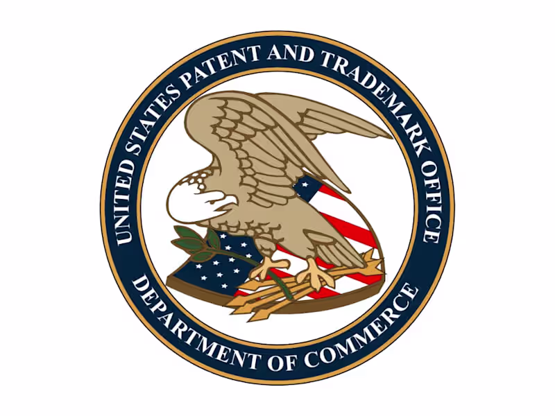 Cover image for Preparation and filing of USPTO
