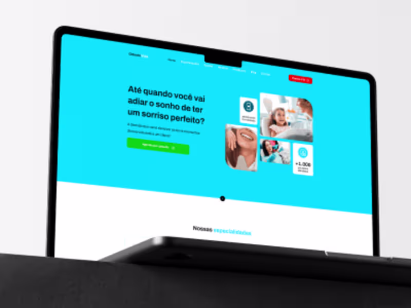 Cover image for  Multi-Page Website in Framer (design & development)