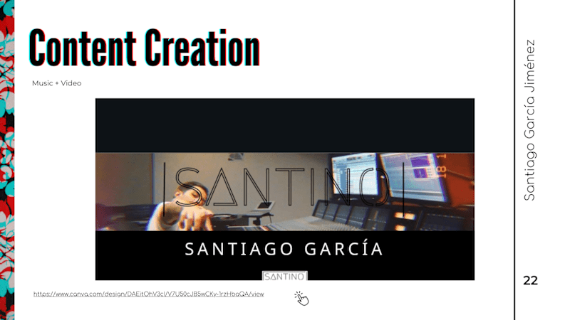 Cover image for Short and Long-form Content for Social Media