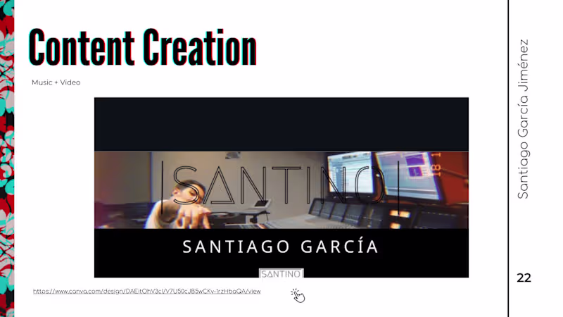 Cover image for Short and Long-form Content for Social Media