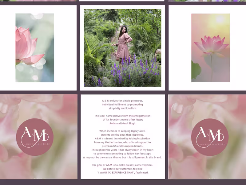 Cover image for Instagram posts and stories