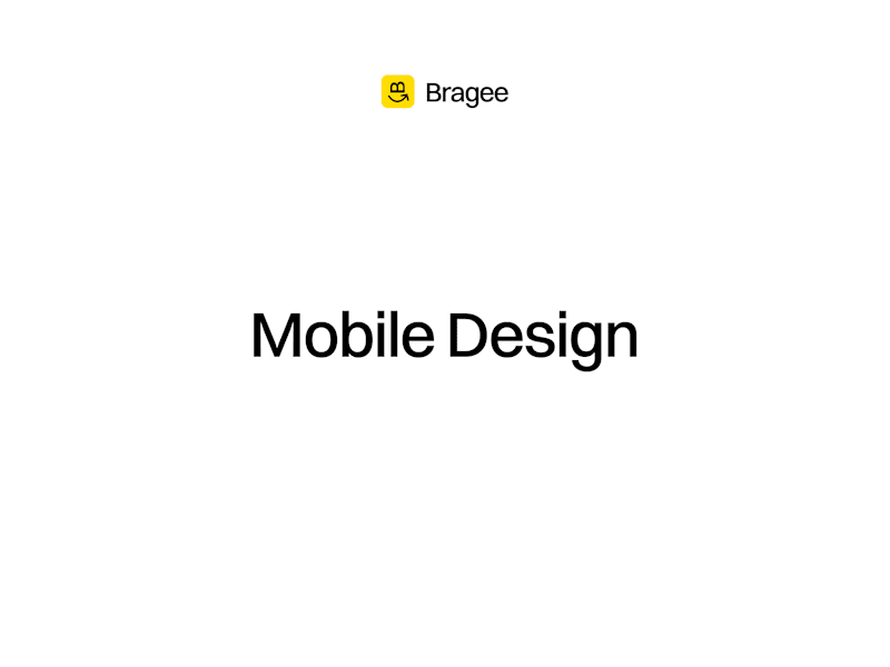 Cover image for Full Mobile App Design
