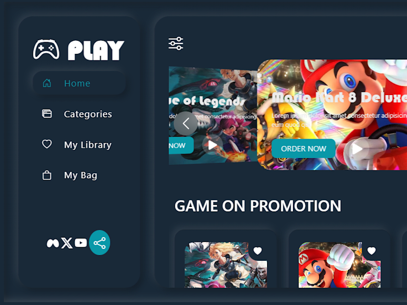 Cover image for Game Store