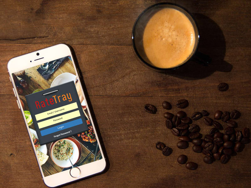 Cover image for Ratetray | https://ratetray.com/