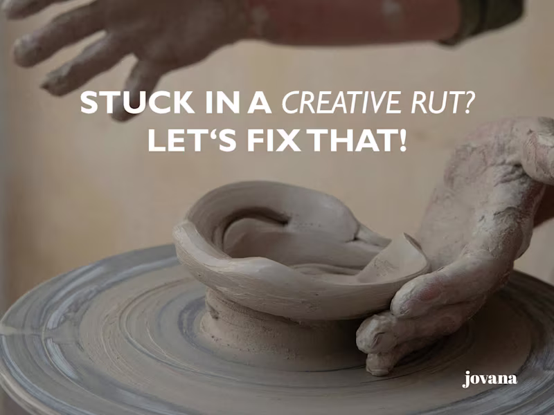 Cover image for On-Demand Creative Lead & Brand Contributor