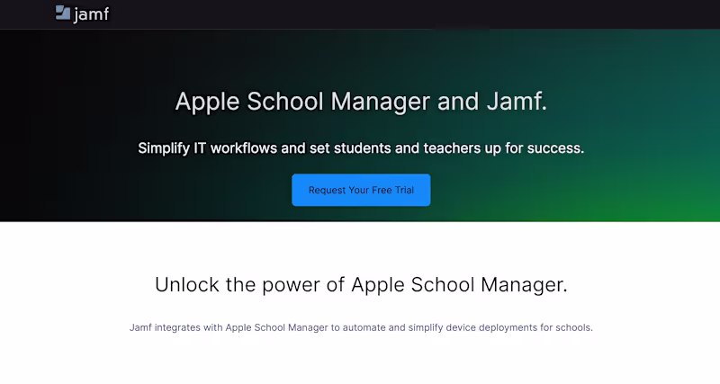 Cover image for AWS Developer Consultant (JAMF Software)