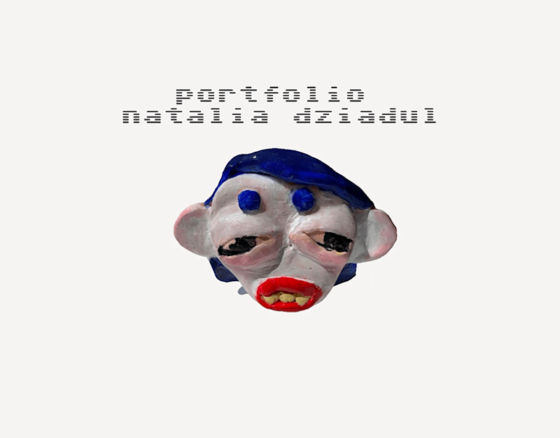 Cover image for graphic design portfolio