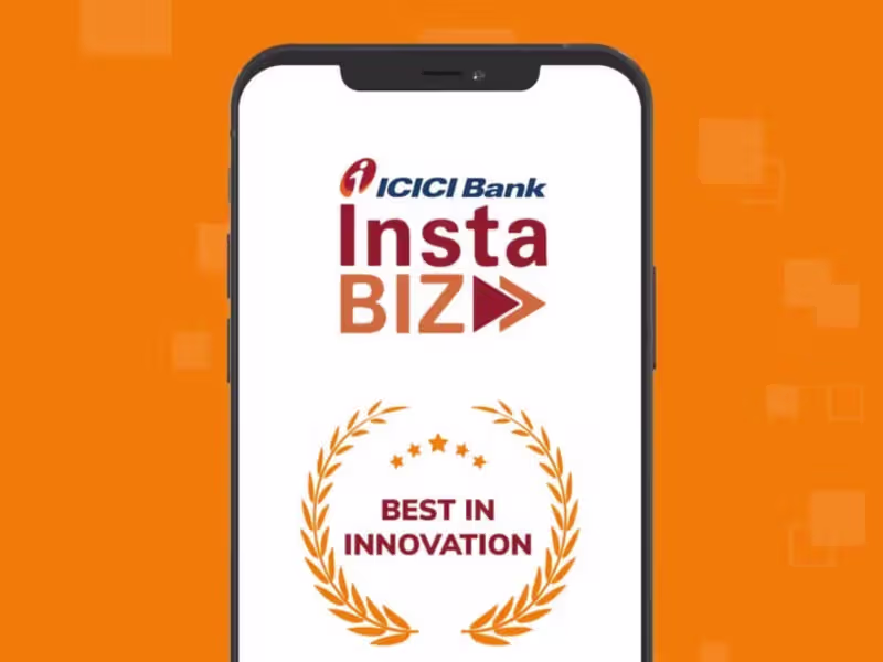 Cover image for Voice Over for ICICI InstaBiz