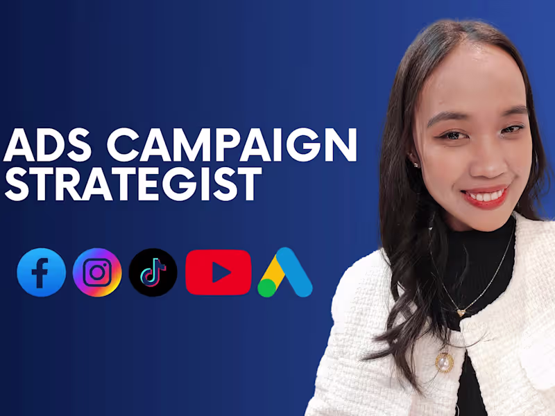 Cover image for Ads Campaign Strategist
