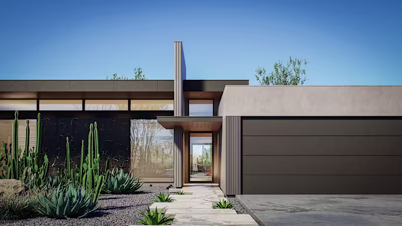 Cover image for TG House - Architectural Conceptualization & Rendering
