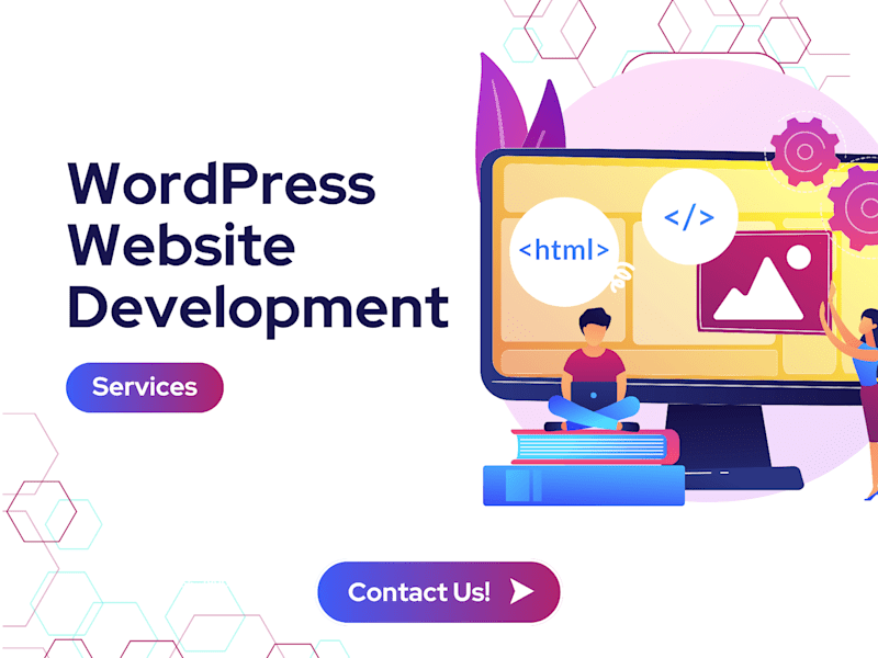 Cover image for WordPress Website Development