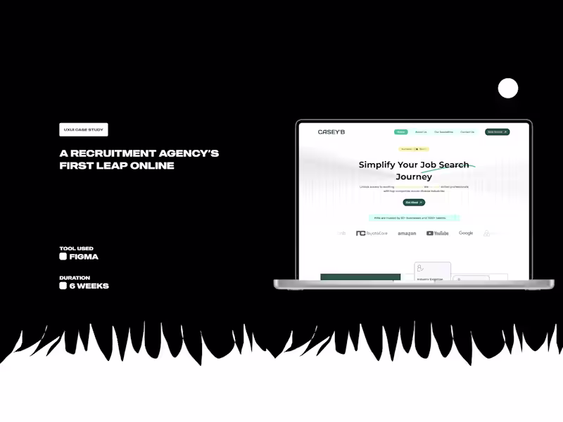 Cover image for CASEY'B