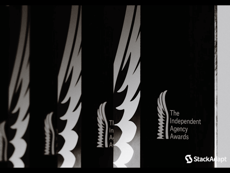 Cover image for THE INDEPENDENT AGENCY AWARDS 2022