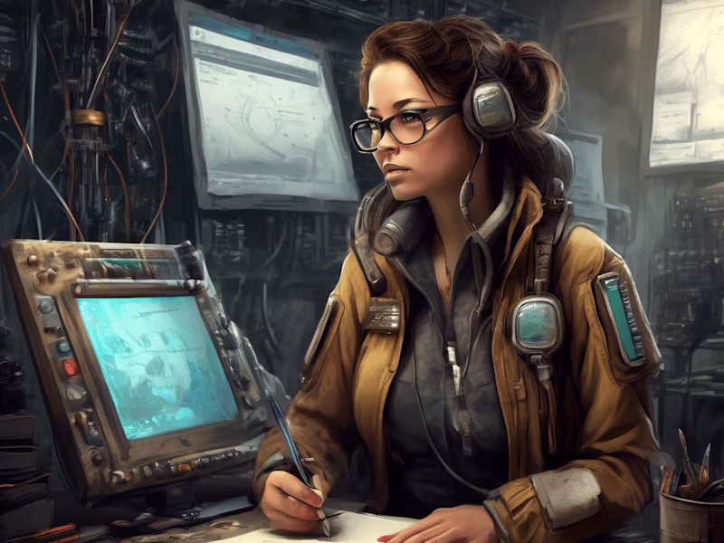 Cover image for Content Creation