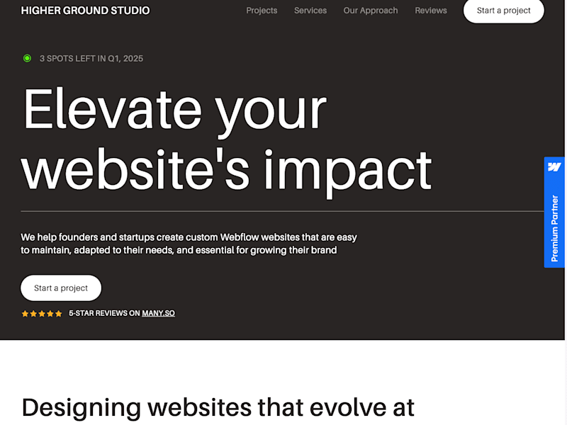Cover image for Solvera Studio