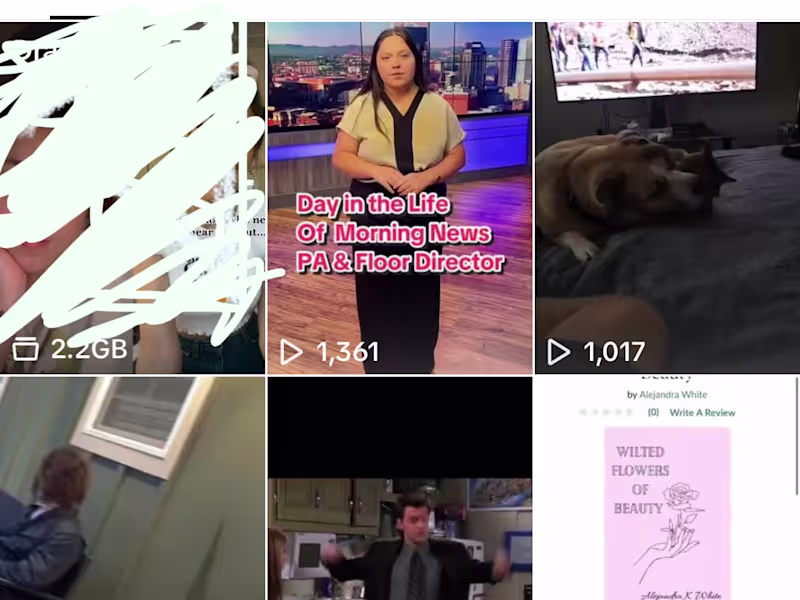 Cover image for Short form and Podcast video Editing 