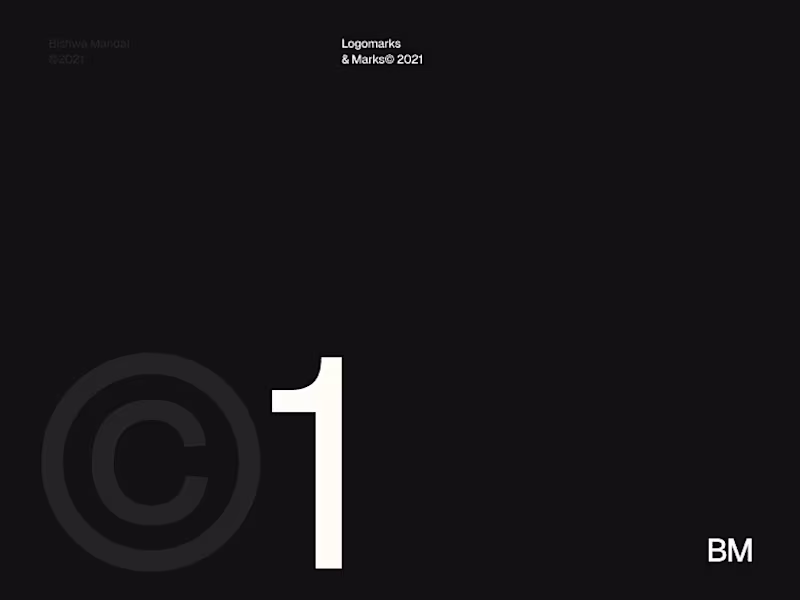 Cover image for Logomarks Collection Vol 