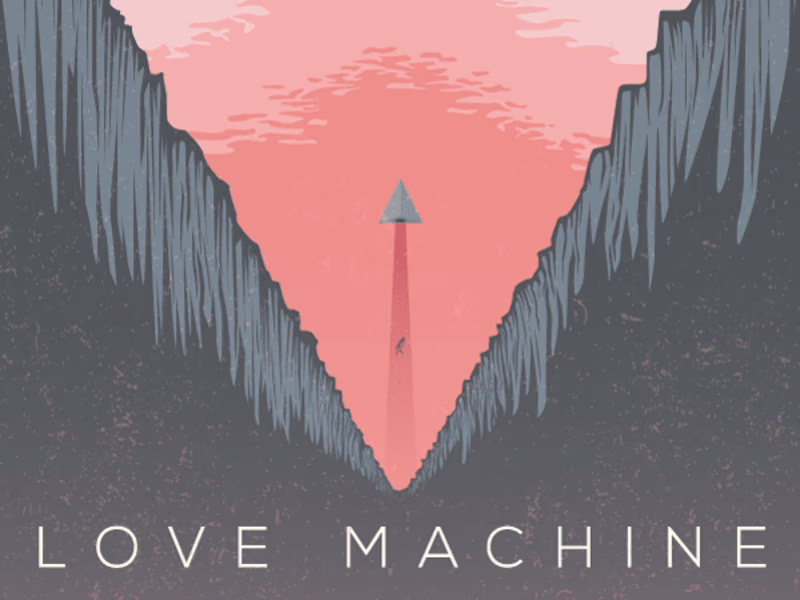 Cover image for Album cover design