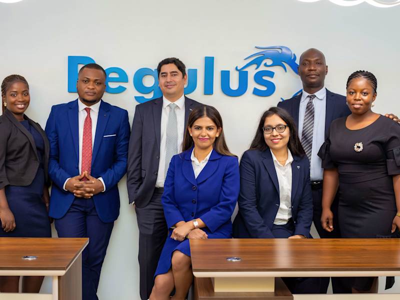 Cover image for About Us - Regulus