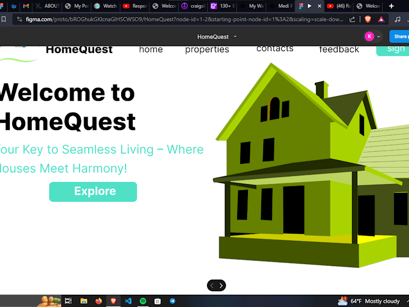Cover image for House Finder