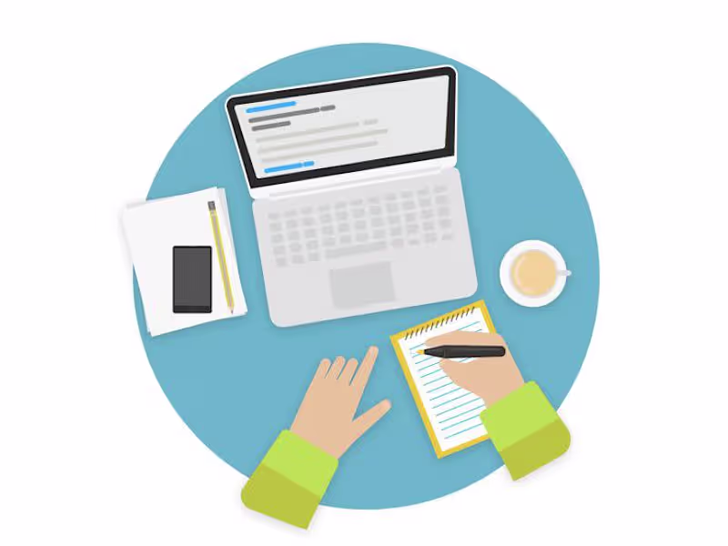 Cover image for Everything you need is here...# blogging