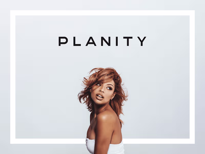 Cover image for Planity
