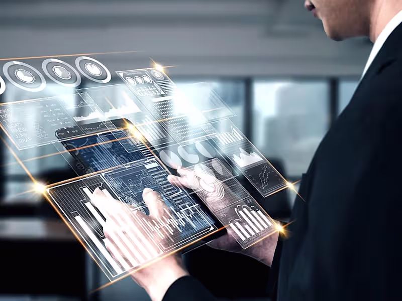Cover image for The Role of Artificial Intelligence in Proptech
