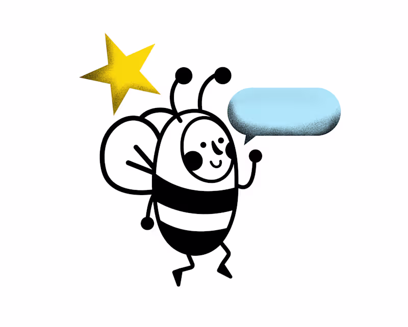 Cover image for Bebo the Bee