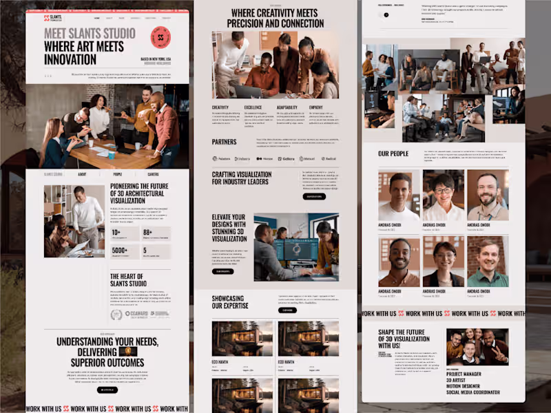 Cover image for Transform your design into Framer Website