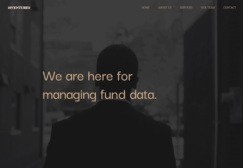 Cover image for Classic And Modern Website #02