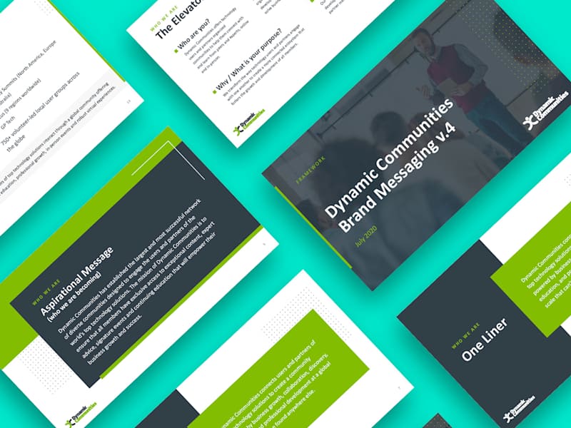Cover image for Presentation Design