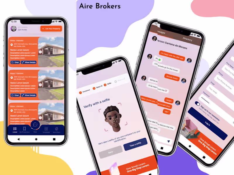 Cover image for Create your application for both IOS and Android.