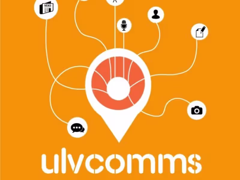 Cover image for ULV Communications Department Online Branding Event