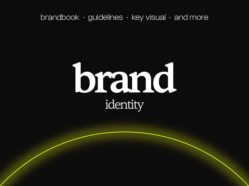 Cover image for Brand Identity
