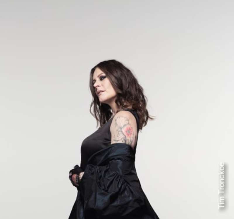 Cover image for Dark Divas – Custom WordPress Fashion Website