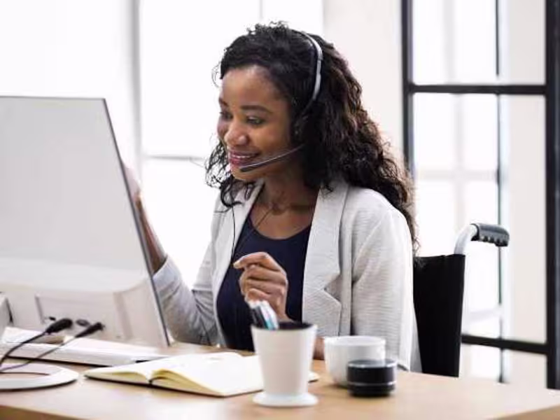 Cover image for Virtual assistant