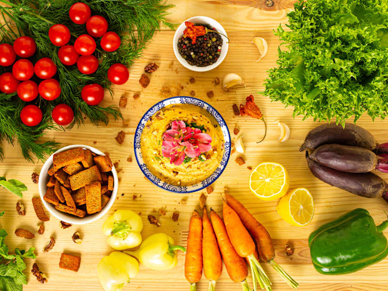 Cover image for  Food Stop-Motion Animation 