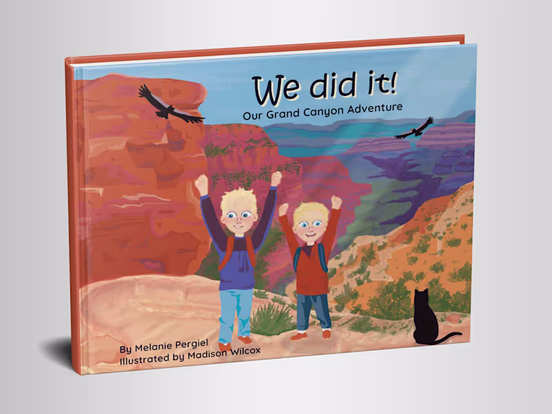Cover image for Children's Book Illustrations
